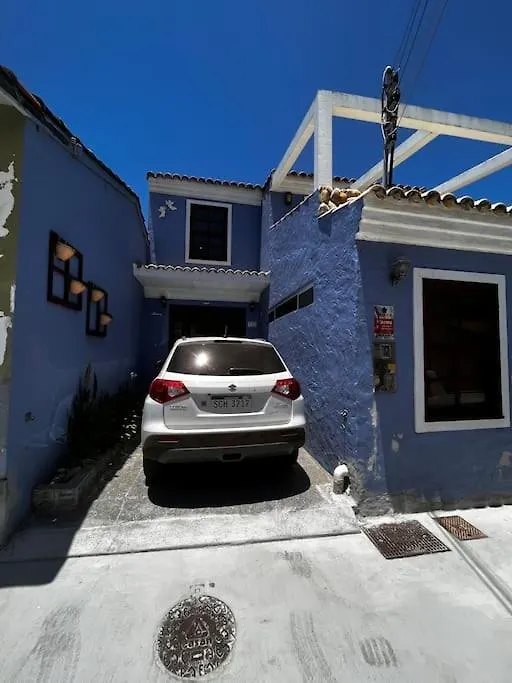 Vakantiehuis Casa Nara Villa Garopaba