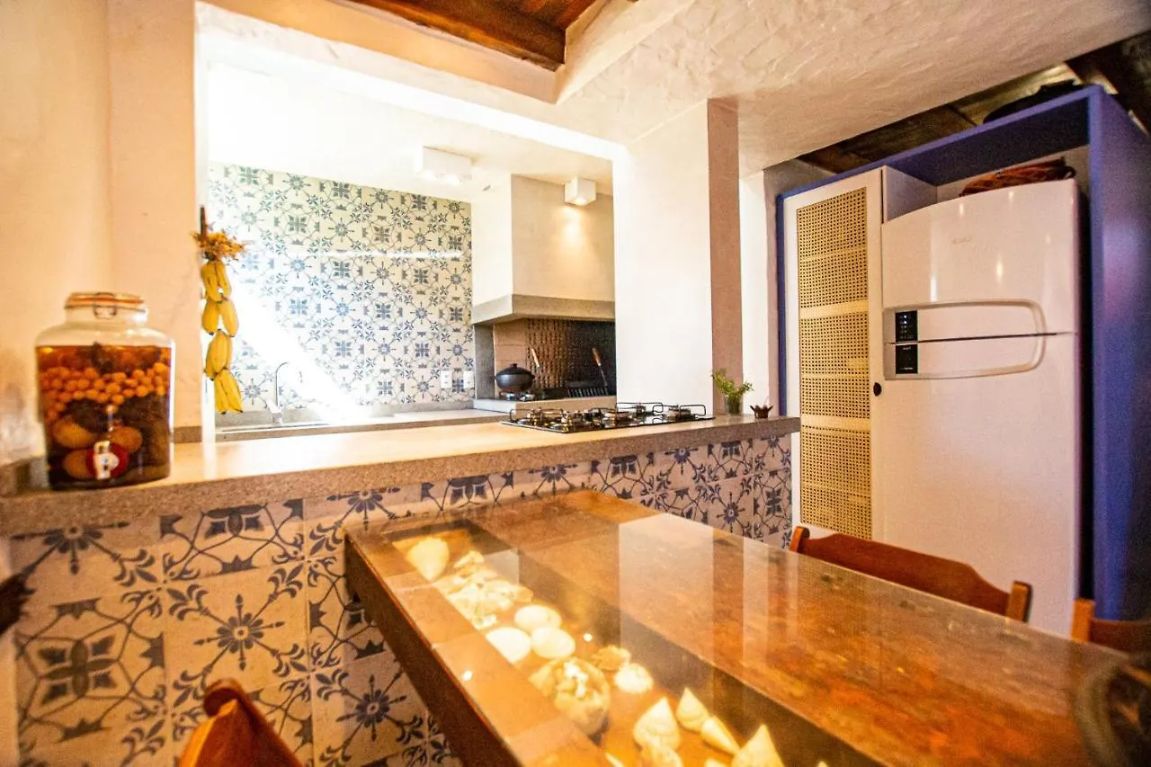 Casa Nara Villa Garopaba 0*,  Brazilië