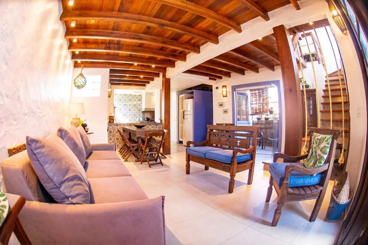 Σπίτι διακοπών Casa Nara Βίλα Garopaba