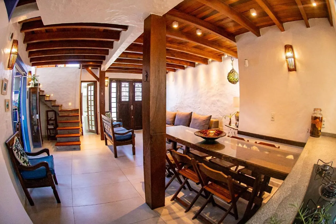 Casa Nara Βίλα Garopaba 0*,